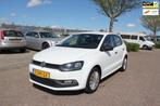 Volkswagen POLO 1.0 INCL BTW/ STOELVERWARMING/AIRCO/ELEKTR R, Voorwielaandrijving, Euro 6, 60 pk, Wit