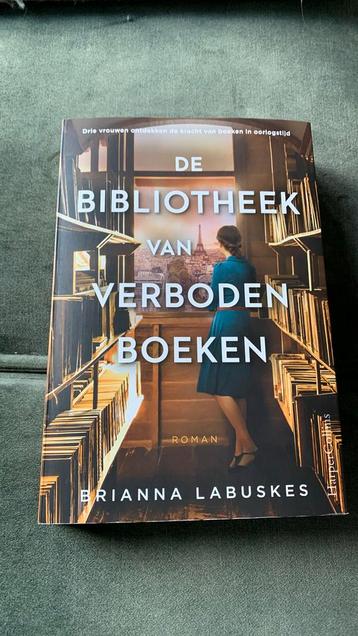 De bibliotheek van verboden boeken beschikbaar voor biedingen