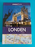 Stedengids Londen, Ophalen of Verzenden, Zo goed als nieuw