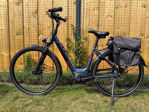 Pegasus Siena E7F Plus Belt Disc, Fietsen en Brommers, Elektrische fietsen, Zo goed als nieuw, Overige merken, 47 tot 51 cm, 50 km per accu of meer