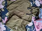 Nike huispak trainingspak maat S khaki joggingspak, Kleding | Dames, Huispakken, Ophalen of Verzenden