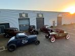 Gezocht: Ford Model A Model B Hotrod Ratrod Hot rod V8, Automaat, Achterwielaandrijving, Overige bekleding, Ford USA