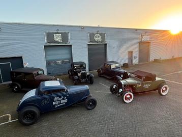 Gezocht: Ford Model A Model B Hotrod Ratrod Hot rod V8 beschikbaar voor biedingen