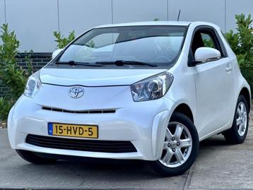 Toyota iQ 1.0 VVTi Comfort |Automaat |Airco |Nwe APK beschikbaar voor biedingen