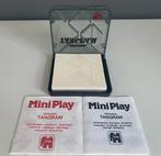 Jumbo MiniPlay Tangram 1983, Hobby en Vrije tijd, Gezelschapsspellen | Bordspellen, Jumbo, Een of twee spelers, Ophalen of Verzenden