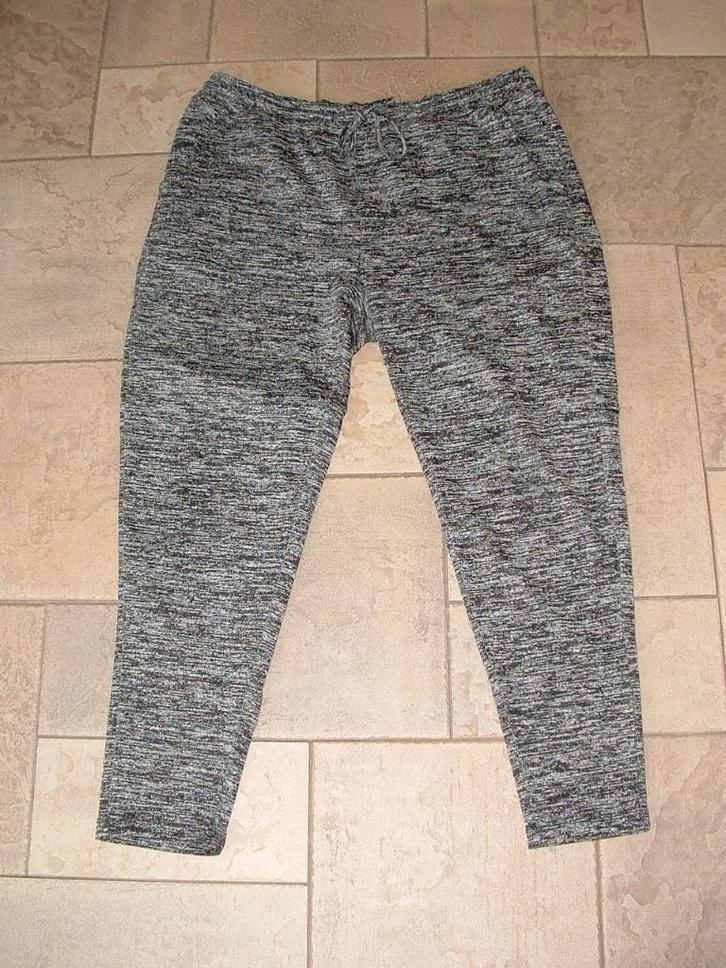 Hema sweatbroek loungebroek joggingbroek maat XL, Kleding | Dames, Broeken en Pantalons, Zo goed als nieuw, Maat 46/48 (XL) of groter