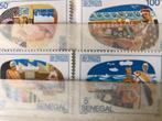 Senegal 1992, Postzegels en Munten, Postzegels | Nederland, Ophalen of Verzenden