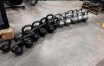 Complete Kettlebells set 4kg t/m 32kg alles 2x, Sport en Fitness, Fitnessmaterialen, Ophalen, Gebruikt, Kettlebell