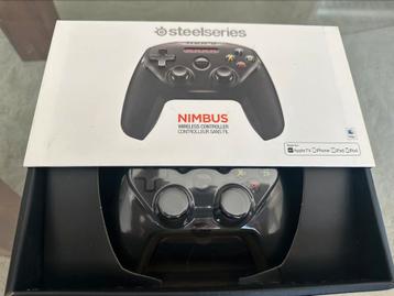 Nimbus steelseries beschikbaar voor biedingen