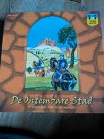 Bordspel de ontembare stad incl het verraad, Hobby en Vrije tijd, Gezelschapsspellen | Bordspellen, Ophalen of Verzenden, Zo goed als nieuw