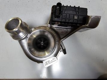 Turbo compressor diesel N47 BMW 1 / 3 / X1 serie E8x E9x E84 beschikbaar voor biedingen