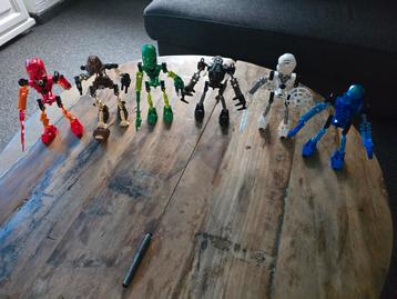 Lego Bionicle Toa Mata Set beschikbaar voor biedingen