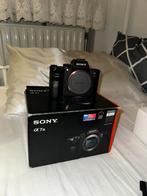 Sony a7iii - Zeer nette staat!, Audio, Tv en Foto, Fotocamera's Digitaal, Spiegelreflex, Ophalen of Verzenden, Zo goed als nieuw