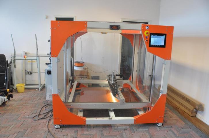 BigRep one 3D printer, Computers en Software, 3D Printers, Zo goed als nieuw, Ophalen of Verzenden