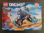 LEGO Zoeys Cat Motorcycle 71479 Dreamzzz, Ophalen of Verzenden, Nieuw