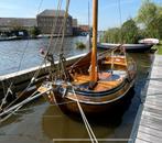 Mooi Fries jachtje, eiken, Brandsma, 1967. Izgst, Watersport en Boten, Ophalen, Gebruikt, Benzine, Tot 6 meter