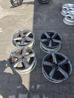 Lichtmetalen velgen 5x112-5x108-5x100-4x100, Auto-onderdelen, Banden en Velgen, Ophalen, Velg(en), 16 inch, 205 mm
