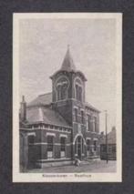 Kloosterburen Raadhuis 1929 naar Standdaarbuiten., Verzamelen, Ansichtkaarten | Nederland, Ophalen of Verzenden, 1920 tot 1940