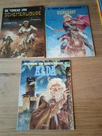 Stripreeks De torens van Schemerwoude, Boeken, Stripboeken, Meerdere stripboeken, Ophalen of Verzenden, Zo goed als nieuw