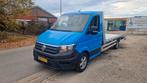 Volkswagen Crafter 2.0 TDI 102pk 2019 Oprijwagen ambulance, Auto's, 4 cilinders, 1 stoelen, Bedrijf, 1968 cc