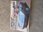 Doyusha 1/12 Corvette Stingray, Hobby en Vrije tijd, Modelbouw | Auto's en Voertuigen, Auto, Groter dan 1:32, Zo goed als nieuw
