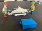Playmobil dolfijnen transport., Kinderen en Baby's, Speelgoed | Playmobil, Ophalen of Verzenden, Zo goed als nieuw