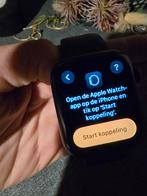 Apple watch series 8 Midnight 45 mm, Sieraden, Tassen en Uiterlijk, Smartwatches, Ophalen, Gebruikt, Apple Watch ⌚️, Zwart