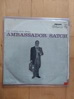 Louis Armstrong - Ambassador Satch LP, Ophalen of Verzenden