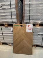 Direct ophalen | PVC Vloer klik visgraat pallets |Utrecht, 75 m² of meer, PVC visgraat klik met geïntegreerde ondervloer, 4131 NH