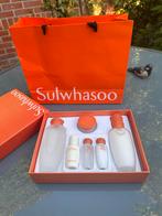 Sulwhasoo Travel Exclusive Set - Huidverzorging, Ophalen of Verzenden, Nieuw, Gehele gezicht, Verzorging