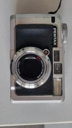 Te koop: compacte digitale foto/film camera, Gebruikt, Pentax, Ophalen