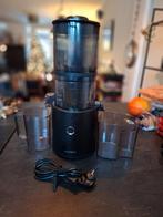 Hurom H300e Slowjuicer, Witgoed en Apparatuur, Juicers, Ophalen, Zo goed als nieuw, Elektrisch, Slowjuicer