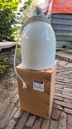 Nieuw in doos! PolsPotten Buffer lamp wit goud, Huis en Inrichting, Lampen | Hanglampen, Ophalen of Verzenden, Nieuw, Overige materialen