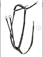 Stübben voortuig incl martingaal full bruin, Dieren en Toebehoren, Verzenden, Zo goed als nieuw, Springen
