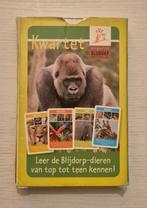 Kwartet Diergaarde Blijdorp, Ophalen of Verzenden, Zo goed als nieuw