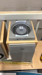 Philips woox technologie luidsprekers setje, Audio, Tv en Foto, Luidsprekers, Ophalen, Philips, Gebruikt, Minder dan 60 watt