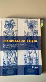 Charles Hupperts - Hannibal en Scipio, Ophalen of Verzenden, Gelezen, Overige niveaus, Charles Hupperts; Niels Koopman