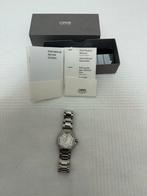 Oris Pointer Day Full Steel - Complete Set, Overige merken, Staal, Polshorloge, Ophalen of Verzenden