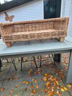 Hondenmand, Ophalen, Zo goed als nieuw, Riet