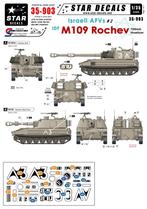 35-903, Israeli AFVs Pt2, Overige merken, Tank, 1:32 tot 1:50, Nieuw