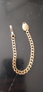 Goud kleur stalen armband Guess est 1981 lion king prachtig, Sieraden, Tassen en Uiterlijk, Armbanden, Ophalen of Verzenden, Zo goed als nieuw