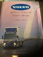 VOLVO 70 jaar, Boeken, Verzenden, Gelezen, Volvo, Onbekend