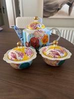 Pip Studio Royal Multi Theepot & Suikerpotten, Ophalen, Gebruikt, Overige typen, Overige stijlen
