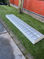 TL verlichting led, Ophalen, Zo goed als nieuw, Minder dan 50 watt, Lamp met armatuur