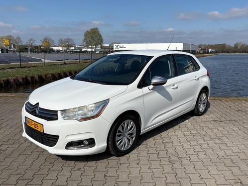 Citroen C4 1.4 95pk limited selection 5-deurs - cruise - air, Auto's, Citroën, Bedrijf, C4, ABS, Airbags, Boordcomputer, Centrale vergrendeling
