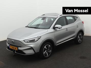 MG MG ZS EV EV Standard Range Luxury 50 kWh | WLTP 320 KM |  beschikbaar voor biedingen