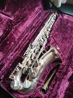 Keilwerth Toneking Special pro-altsax speelklaar, Ophalen, Gebruikt, Alt, Met koffer