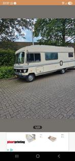 2 xmercedes camper diesel belastvrij bouwjaar 1976 en 1980, Particulier, Te koop