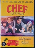 Chef dvd, feel good film met sterrencast ., Cd's en Dvd's, Dvd's | Filmhuis, Ophalen of Verzenden, Zo goed als nieuw