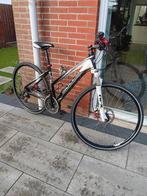 Sportfiets /cross mover, Fietsen en Brommers, 28 inch, Gebruikt, Minder dan 49 cm, Meer dan 20 versnellingen